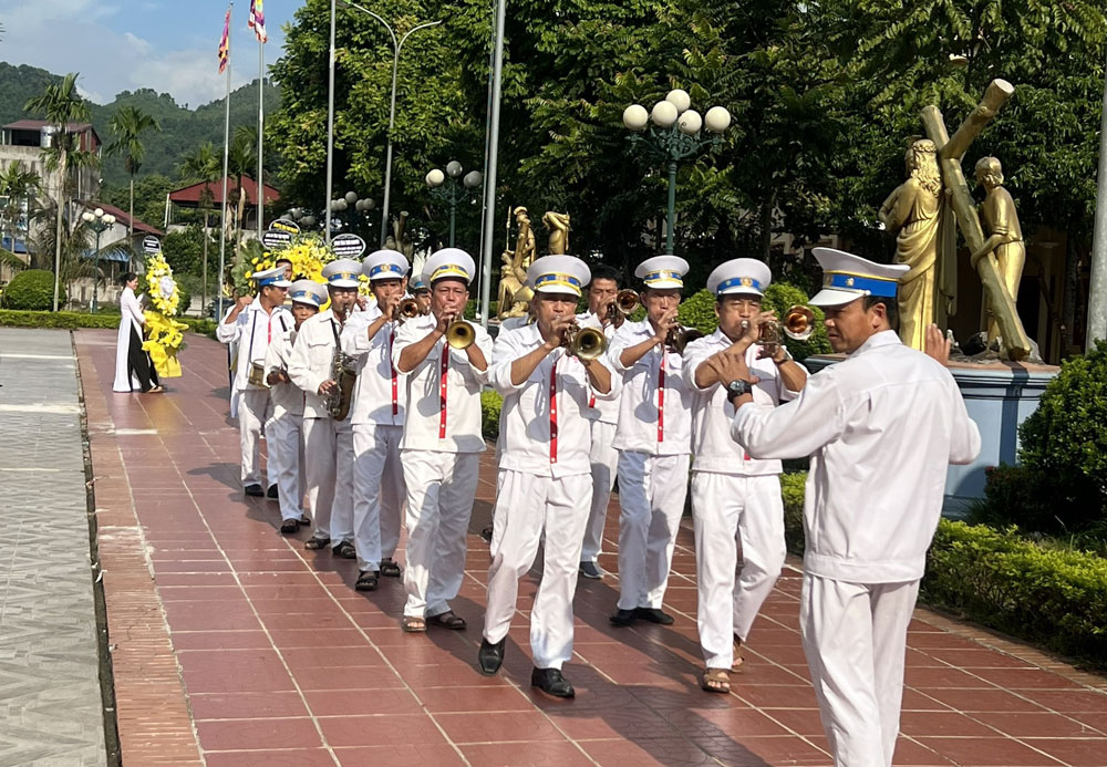 Để niềm tin không lệch lạc